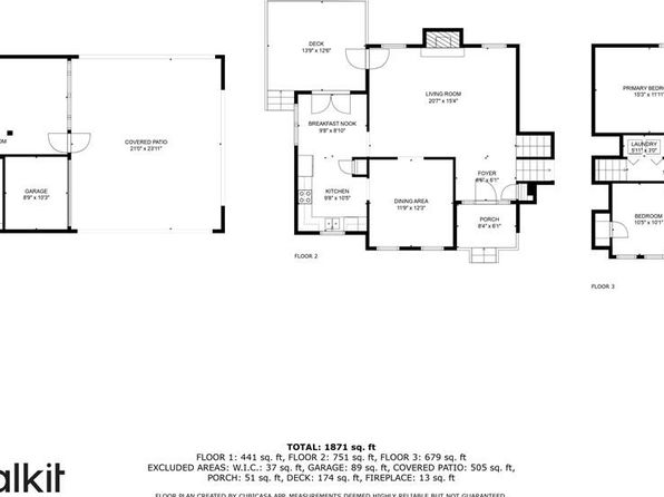 203 Concorde Way SW, Lilburn, GA 30047