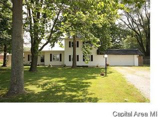 3412 Lightfoot Dr, Springfield, IL 62707