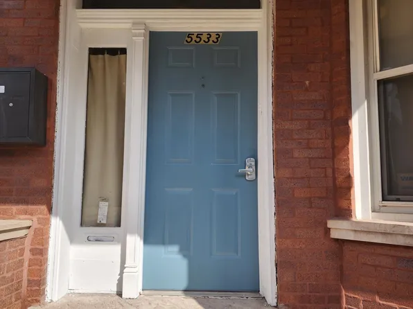 5533 S Claremont Ave Floor 2, Chicago, IL 60636
