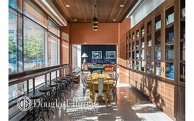 Rented by Douglas Elliman