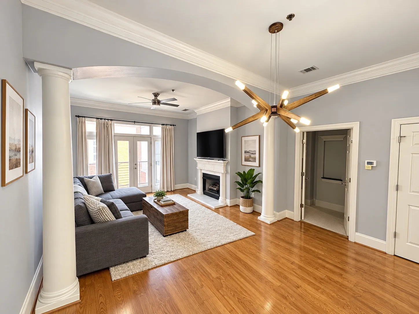 1 bed, 833 sqft, $2,650 — Photo 1