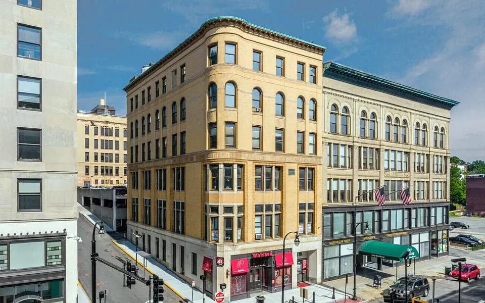 The Lofts on Main