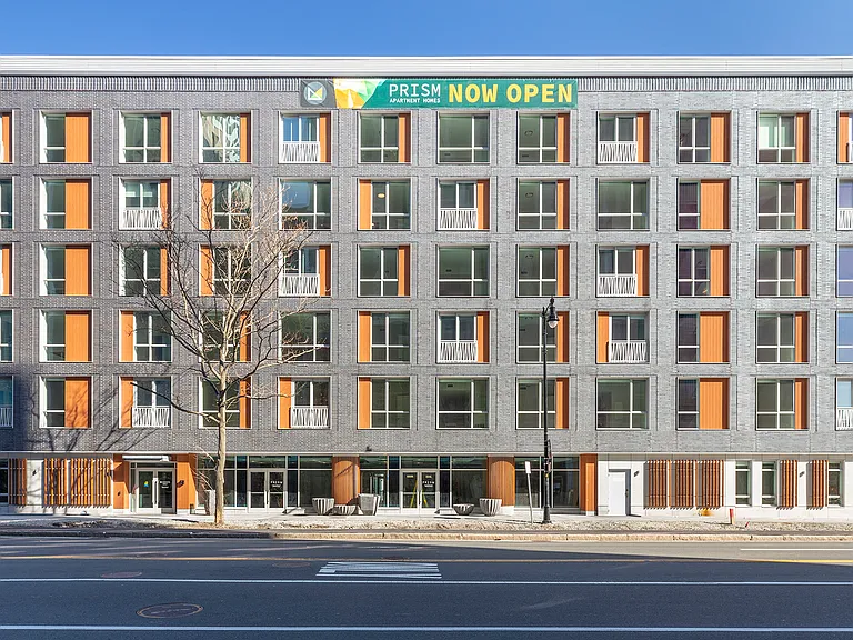 Brand new apartments in Kendall Square