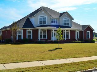 27486 Juanita Dr, Athens, AL 35613