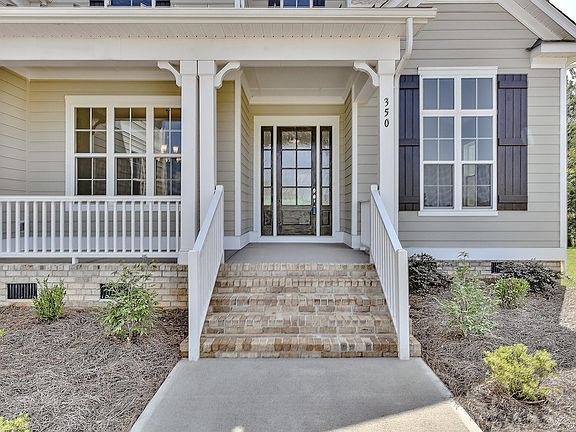 Example Photo - Front Porch