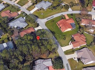 41 Webster Ln, Palm Coast, FL 32164