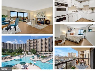 307 Yoakum Pkwy APT 501, Alexandria, VA, 22304