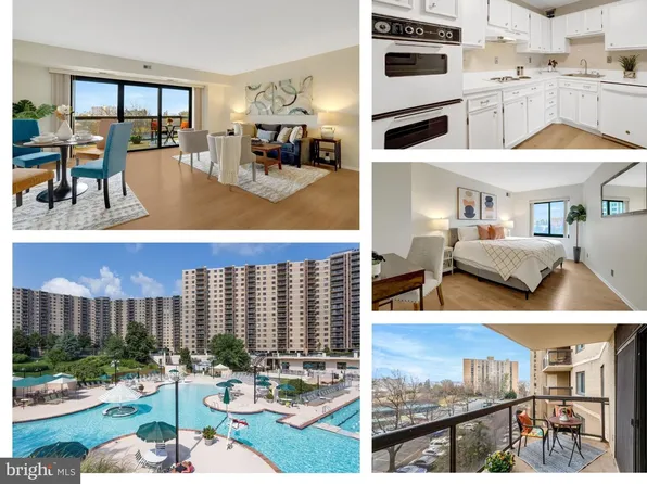 307 Yoakum Pkwy APT 501, Alexandria, VA 22304