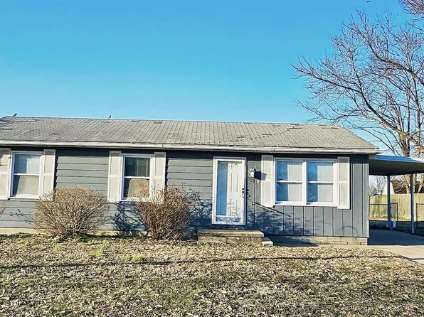 102 Mohawk St, Mc Clure, IL 62957