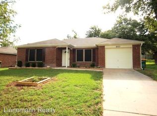 605 Richardson Cir, Belton, TX 76513