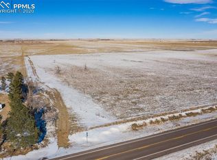 0 Highway 94, Yoder, CO 80864