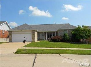 9837 Affton View Ct, Saint Louis, MO 63123
