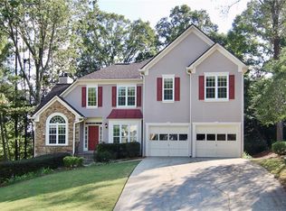 525 Claridge Walk Ct, Johns Creek, GA 30097