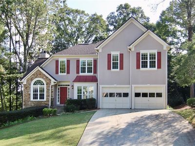 525 Claridge Walk Ct, Johns Creek, GA, 30097