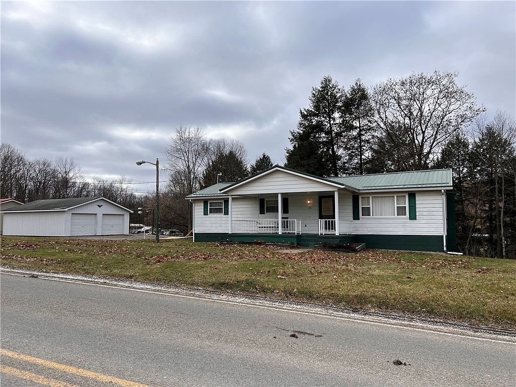 132 Mayport Rd, Mayport, PA 16240 | Zillow