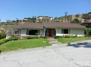 1625 Cumberland Ter, Glendale, CA 91202