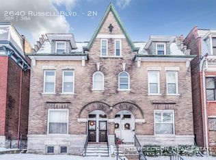 2640 Russell Blvd #2N, Saint Louis, MO 63104