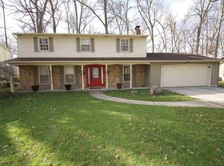 6110 Monarch Dr, Fort Wayne, IN