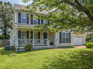 2224 Hayward Ln, Spring Hill, TN 37174