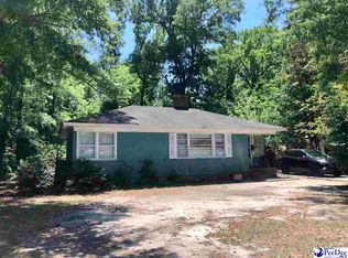 313 Woodland Dr, Bennettsville, SC 29512