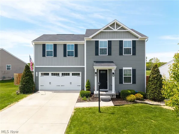 5700 Burlington Dr, Chippewa Lake, OH 44215