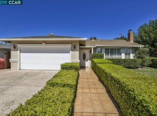 3385 Claudia Dr, Concord, CA 94519