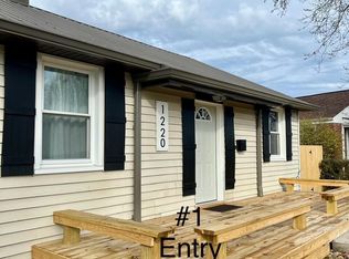 1220 Morningside Cir, Kingsport, TN 37664