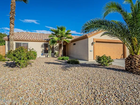 1105 N Cota Ln, Coolidge, AZ 85128