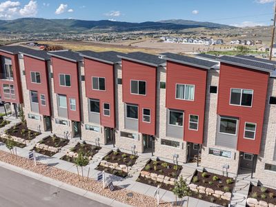1127 Gambel Oak Way #60, Park City, UT, 84098