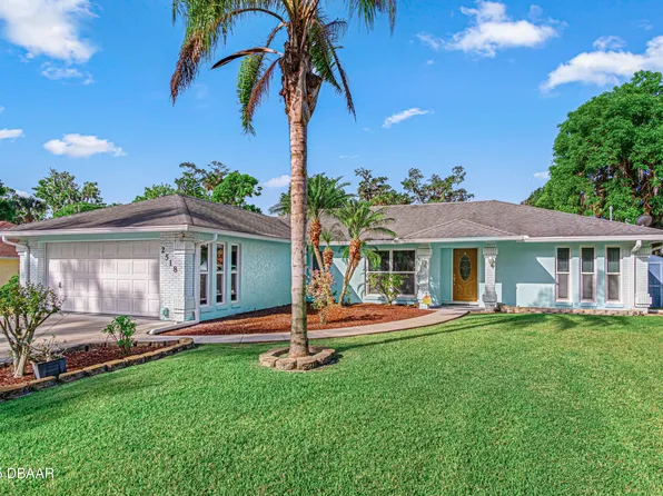 2518 Lime Tree Dr, Edgewater, FL 32141