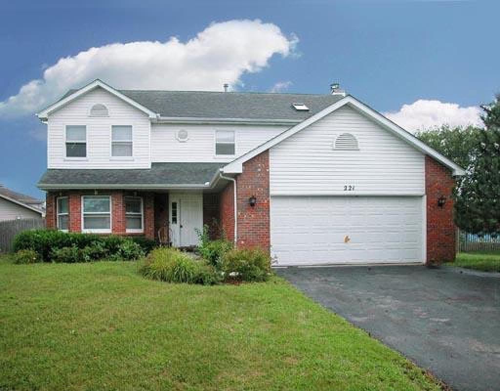 221 Fox Chase Dr N, Oswego, IL 60543 Zillow