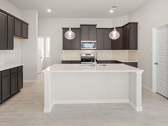 Images are a model representation and may depict options and upgrades not featured on the home avail
