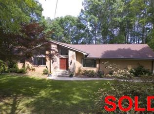 2415 Ridge Rd, Hartwell, GA 30643