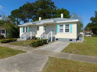 712 N B St #B, Bridgeton, NC 28519