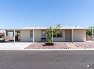 12758 E 45th St, Yuma, AZ 85367