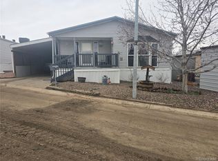 1801 W 92nd Ave LOT 472, Federal Heights, CO 80260