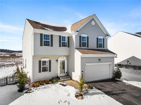 116 Sovereign Ct, North Fayette, PA 15057