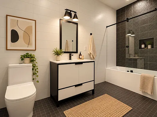 Bathroom, photo 2