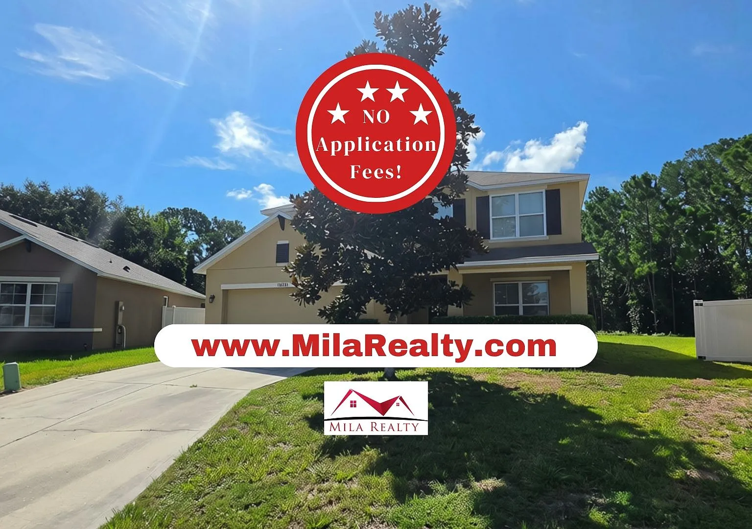 16832 Citrus Parkway Clermont, FL 34714 - 1 — Photo 1
