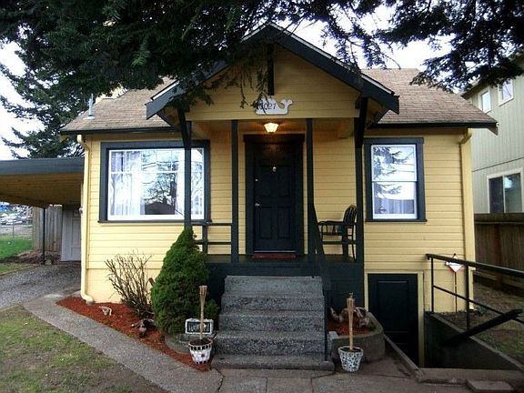 Completely Remodeled Craftsman Home, Surrounded by Newer Homes. On a Fully Fenced Double lot, Zoned 