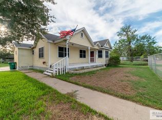510 Garcia St, Mercedes, TX 78570