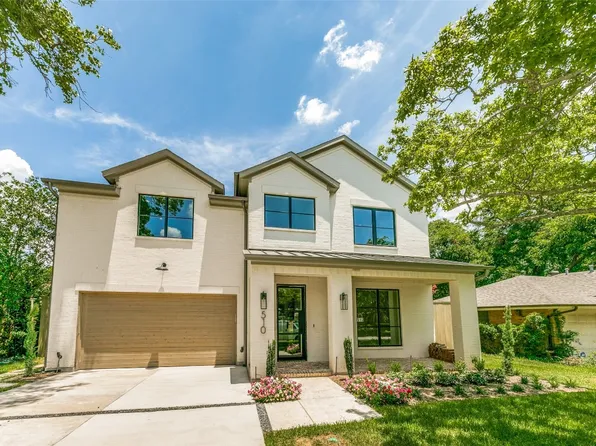 510 Kirkwood Dr, Dallas, TX 75218