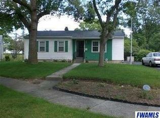 621 Marston Ct, Fort Wayne, IN 46825