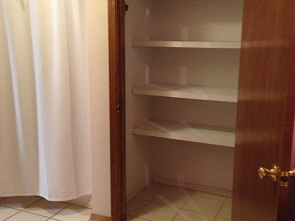 Second Master Closet