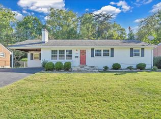 3328 Fleetwood Ave, Roanoke, VA 24015