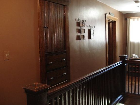 Upstairs hallway