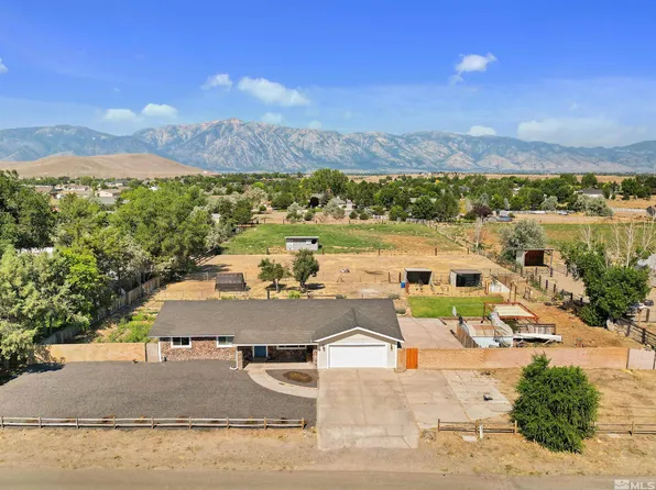 706 Mustang Ln, Gardnerville, NV 89410