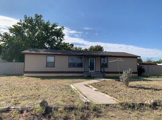 101 S Georgia St, Monahans, TX 79756