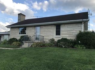 1314 Breckenridge Rd, Bedford, IN 47421
