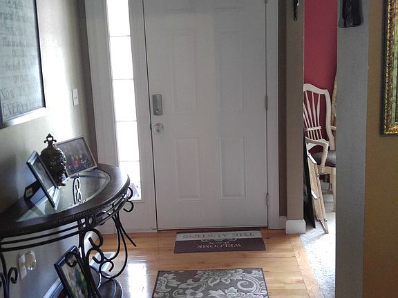 Entry way